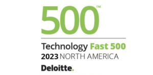 Deloitte Technology Fast 500 2023 North America